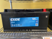 Ogłoszenie - Akumulator 105Ah 950A Exide (EN) AGM  - Darmowy dowóz i wymiana - Szczecin - 940,00 zł