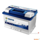 Ogłoszenie - Akumulator 65Ah 650A Varta Blue Dynamic EFB D54  - Darmowy dowóz i wymiana - Szczecin - 479,00 zł