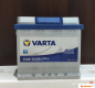 Ogłoszenie - Akumulator 52Ah 470A VARTA blue dynamic C22 - darmowy dowóz i wymiana - Szczecin - 269,00 zł