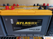 Ogłoszenie - Akumulator 90Ah 900A Atlas bx(EN) P+  - darmowy dowóz i wymiana - Szczecin - 599,00 zł