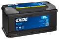 Ogłoszenie - Akumulator 85Ah 760A EB852 Exide Excell - Poznań - 450,00 zł