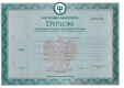 Ogłoszenie - Gdzie kupić świadectwo ukończenia szkoły średniej z wpisem Forum Dyplom kolekcjonerski z wpisem. - Białystok - 950,00 zł