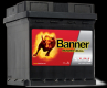 Ogłoszenie - Akumulator Banner Power Bull 42Ah 390A EN kostka PRAWY PLUS - Rumia - 279,00 zł
