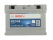 Ogłoszenie - Akumulator Bosch 60Ah 540A EN P0004 PRAWY PLUS - Rumia - 330,00 zł