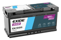 Ogłoszenie - Akumulator Exide Start Stop AGM 105Ah 950A EK1050 PRAWY PLUS - Rumia - 860,00 zł