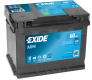 Ogłoszenie - Akumulator EXIDE AGM START&STOP EK600 60Ah 680A - Rumia - 550,00 zł
