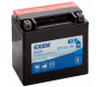 Ogłoszenie - Akumulator motocyklowy EXIDE ETX14L-BS YTX14L-BS 12V 12Ah 200A EN P+ - Rumia - 235,00 zł