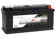 Ogłoszenie - Akumulator GROM AGM START&STOP 105Ah 950A Prawy Plus - Rumia - 960,00 zł