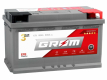 Ogłoszenie - Akumulator GROM EFB START&STOP 80Ah 800A Prawy Plus niski - Rumia - 600,00 zł