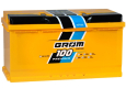 Ogłoszenie - Akumulator Grom Racing 100Ah 850A EN Prawy Plus - Rumia - 550,00 zł