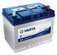 Ogłoszenie - Akumulator VARTA Blue Dynamic E23 70Ah 630A EN P+ Japan - Rumia - 400,00 zł