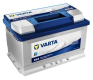 Ogłoszenie - Akumulator VARTA Blue Dynamic E43 72Ah 680A EN - Rumia - 400,00 zł