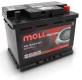 Ogłoszenie - Akumulator 60Ah 640A Moll Start&Stop AGM SPECPART TCZEW - Tczew - 700,00 zł