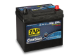 Ogłoszenie - Akumulator ZAP CARBON EFB START&STOP 65Ah 620A Japan P+ SPECPART TCZEW - Tczew - 389,00 zł