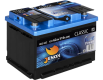 Ogłoszenie - Akumulator 62Ah 510A Jenox Classic (R062622AB) SPECPART TCZEW - Tczew - 350,00 zł
