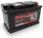 Ogłoszenie - Akumulator 80Ah 800A Moll Start&Stop AGM SPECPART TCZEW - Tczew - 870,00 zł