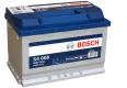 Ogłoszenie - Akumulator 74Ah 680A en Bosch S4 008 - Luboń - 435,00 zł