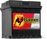 Ogłoszenie - Akumulator 42Ah 390A EN Banner Power Bull kostka PRAWY PLUS - DARMOWY DOWÓZ I WYMIANA - Bełchatów - 279,00 zł