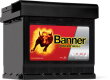 Ogłoszenie - Akumulator 44Ah 420A EN Banner Power Bull PRAWY PLUS - DARMOWY DOWÓZ I WYMIANA - Bełchatów - 290,00 zł