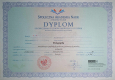 Ogłoszenie - Dyplom ukończenia studiów kolekcjonerski Dyplom ukończenia studiów licencjackich - Łowicz - 950,00 zł