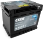 Ogłoszenie - Akumulator 64Ah 640A Exide Premium Prawy plus - Śląskie - 338,00 zł