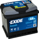 Ogłoszenie - Akumulator Exide Excell 44Ah 420A EB442 EN PRAWY PLUS - Żory - 239,00 zł