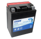 Ogłoszenie - Akumulator motocyklowy 12V 12Ah 210A EN L+ EXIDE ETX14AH-BS YTX14AH-BS - Gdańsk - 245,00 zł