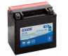 Ogłoszenie - Akumulator motocyklowy 12V 12Ah 200A EN P+ EXIDE ETX14L-BS YTX14L-BS - Gdańsk - 235,00 zł