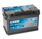 Ogłoszenie - Akumulator 65Ah 650A Exide Start Stop Efb EL652 - Luboń - 530,00 zł