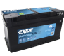 Ogłoszenie - Akumulator 95Ah 850A Exide Agm Start&Stop - Luboń - 830,00 zł