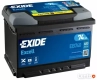 Ogłoszenie - Akumulator 74Ah 680A Exide Excell P+ DARMOWY DOWÓZ !!! - Radom - 359,00 zł