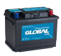 Ogłoszenie - Akumulator 60Ah 560A Global EFB - Luboń - 450,00 zł