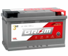 Ogłoszenie - Akumulator 80Ah 800A en Grom Efb Start&Stop - Luboń - 600,00 zł