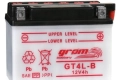 Ogłoszenie - Akumulator 4Ah 60A Grom GT4L-B - Częstochowa - 70,00 zł