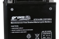 Ogłoszenie - Akumulator 12Ah 200A Grom GTX14-BS - Częstochowa - 205,00 zł