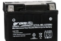 Ogłoszenie - Akumulator 3Ah 60A Grom GTX4L-BS - Częstochowa - 80,00 zł