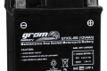 Ogłoszenie - Akumulator 4Ah 80A Grom GTX5L-BS - Częstochowa - 105,00 zł