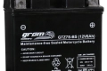 Ogłoszenie - Akumulator 6Ah 120A Grom GTZ7S-BS - Częstochowa - 140,00 zł