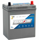 Ogłoszenie - Akumulator 38Ah 340A en GROM Japan L/P+. Miniaturka 1