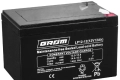 Ogłoszenie - Akumulator żelowy 12V 12Ah GROM LP12-12 - Częstochowa - 109,00 zł