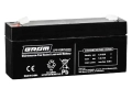 Ogłoszenie - Akumulator 6V 3.2Ah GROM LP6-3.2 - Częstochowa - 35,00 zł