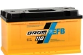 Ogłoszenie - Akumulator 110Ah Grom Racing EFB 920A - DARMOWY DOWÓZ I WYMIANA - Jastrzębie-Zdrój - 670,00 zł