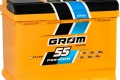 Ogłoszenie - Akumulator 55Ah 510A GROM RACING - DARMOWY DOWÓZ I WYMIANA - Jastrzębie-Zdrój - 340,00 zł