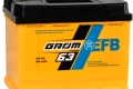 Ogłoszenie - Akumulator 63Ah 620A GROM RACING EFB WYSOKI - DARMOWY DOWÓZ I WYMIANA - Jastrzębie-Zdrój - 480,00 zł