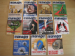 Ogłoszenie - Manager Magazin – miesięcznik 2005r, 2006r, 2007r, 2008r, 2009r - Kraków - 12,00 zł