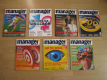 Ogłoszenie - Manager Magazin – miesięcznik 2005r, 2006r, 2007r, 2008r, 2009r - Kraków - 12,00 zł