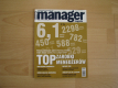 Ogłoszenie - Manager Magazin – miesięcznik 2005r, 2006r, 2007r, 2008r, 2009r - Kraków - 12,00 zł