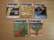 Ogłoszenie - Manager Magazin – miesięcznik 2005r, 2006r, 2007r, 2008r, 2009r - Kraków - 12,00 zł