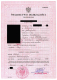 Ogłoszenie - Świadectwo ukończenia szkoły średniej z wpisem Świadectwo ukończenia szkoły średniej online Ile kosztuje matura z wpisem - Skierniewice - 950,00 zł