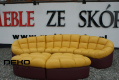 Ogłoszenie - Narożnik Nepal - nietypowy kształt, niesamowita wygoda ! - Lębork - 11 350,00 zł